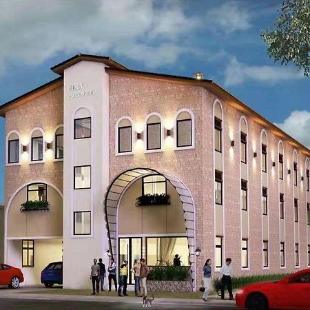 Hotel Americano غارابان المظهر الخارجي الصورة