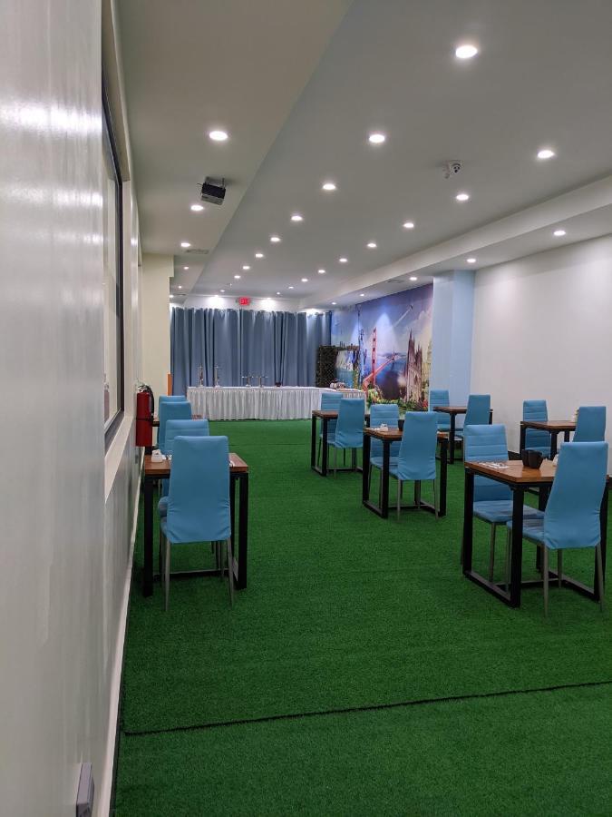 Hotel Americano غارابان المظهر الخارجي الصورة