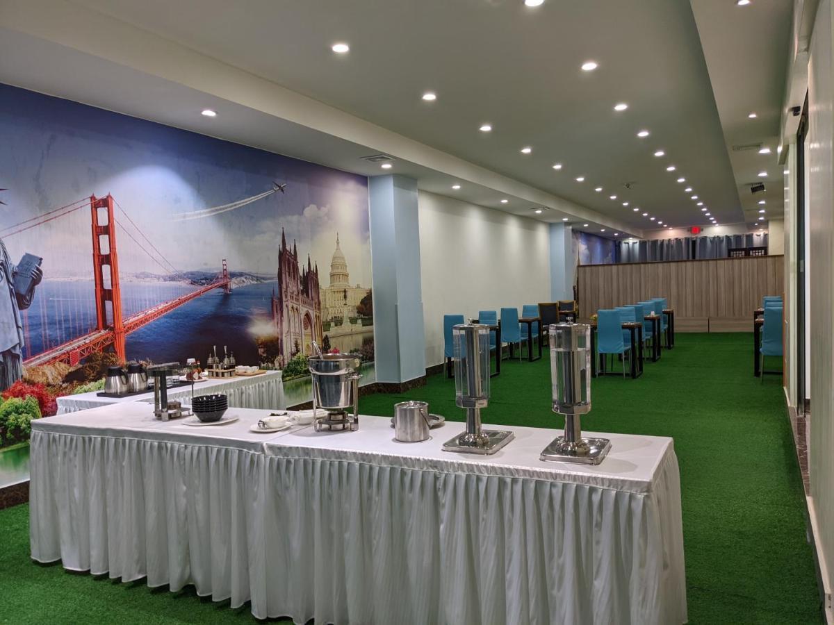 Hotel Americano غارابان المظهر الخارجي الصورة