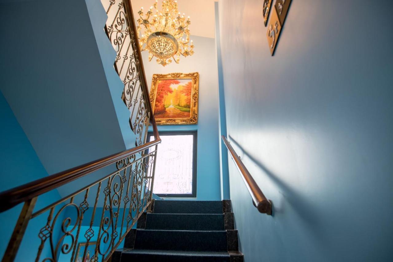 Hotel Americano غارابان المظهر الخارجي الصورة