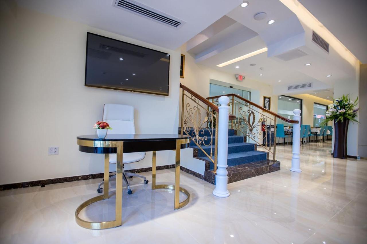 Hotel Americano غارابان المظهر الخارجي الصورة
