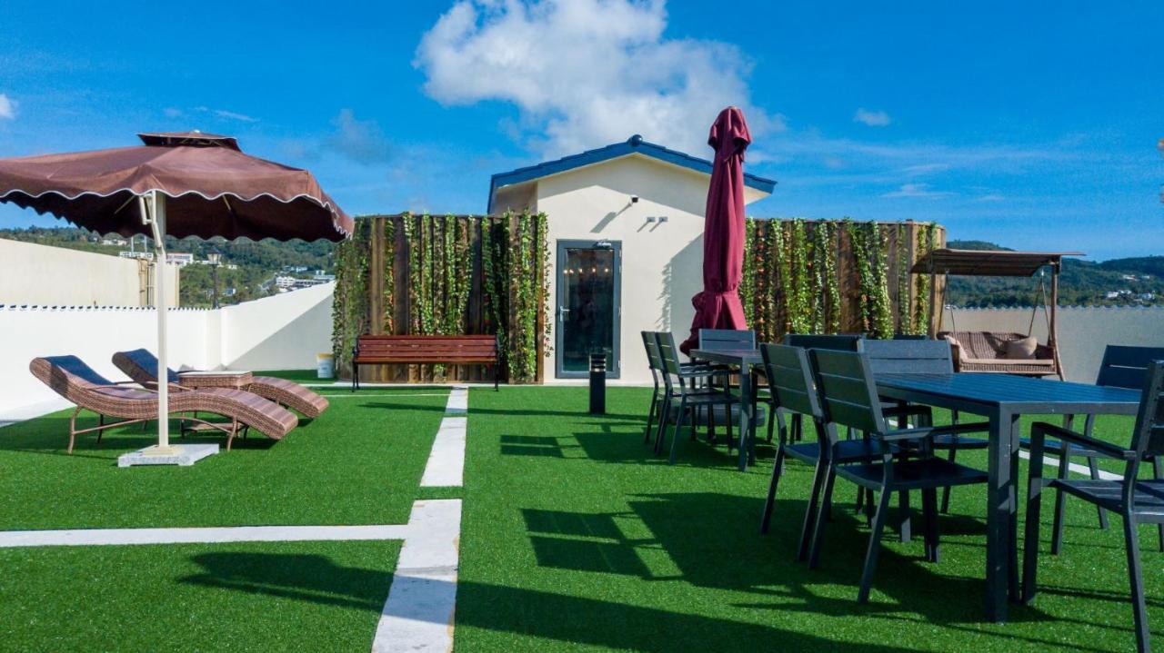 Hotel Americano غارابان المظهر الخارجي الصورة