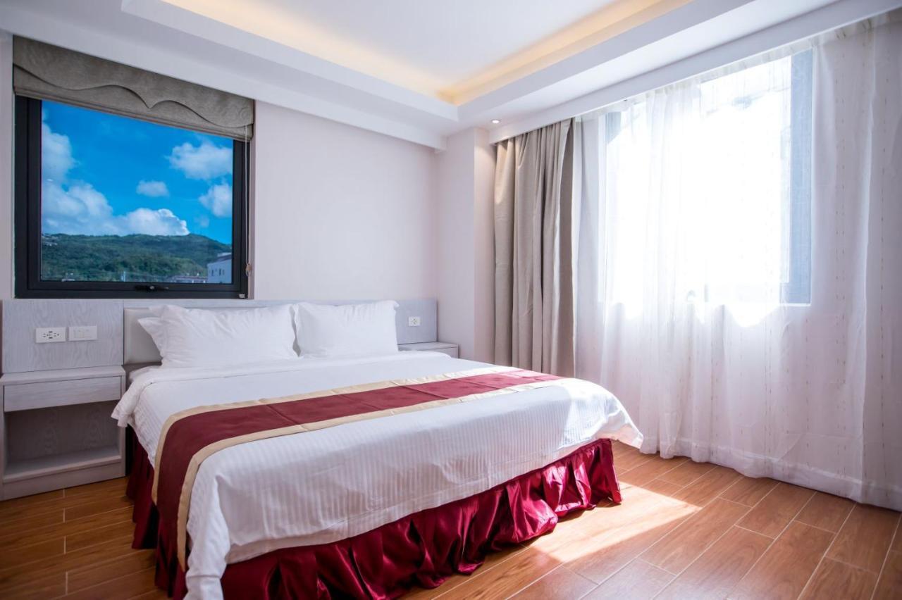 Hotel Americano غارابان المظهر الخارجي الصورة