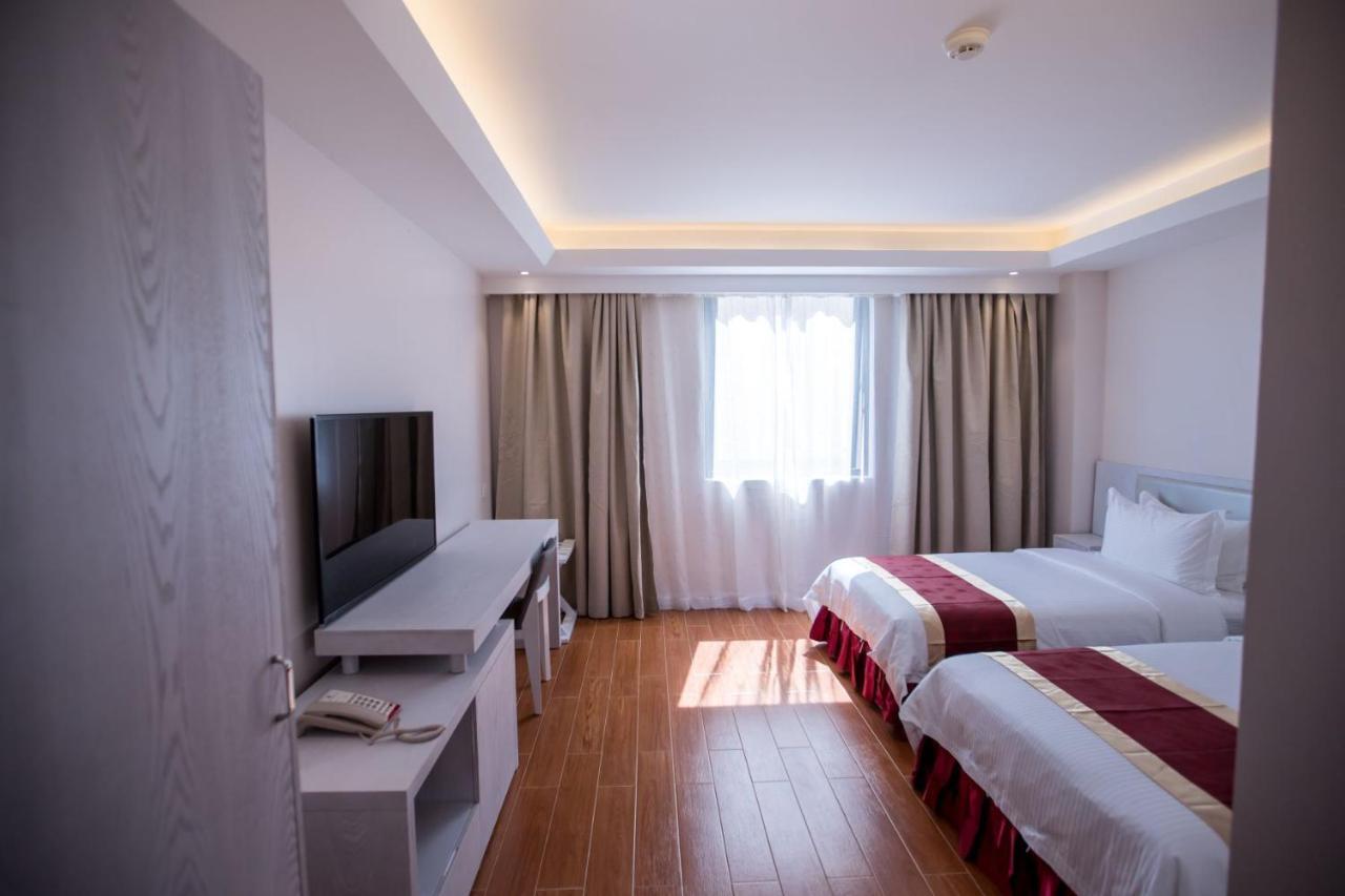 Hotel Americano غارابان المظهر الخارجي الصورة