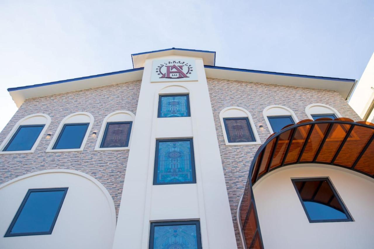 Hotel Americano غارابان المظهر الخارجي الصورة