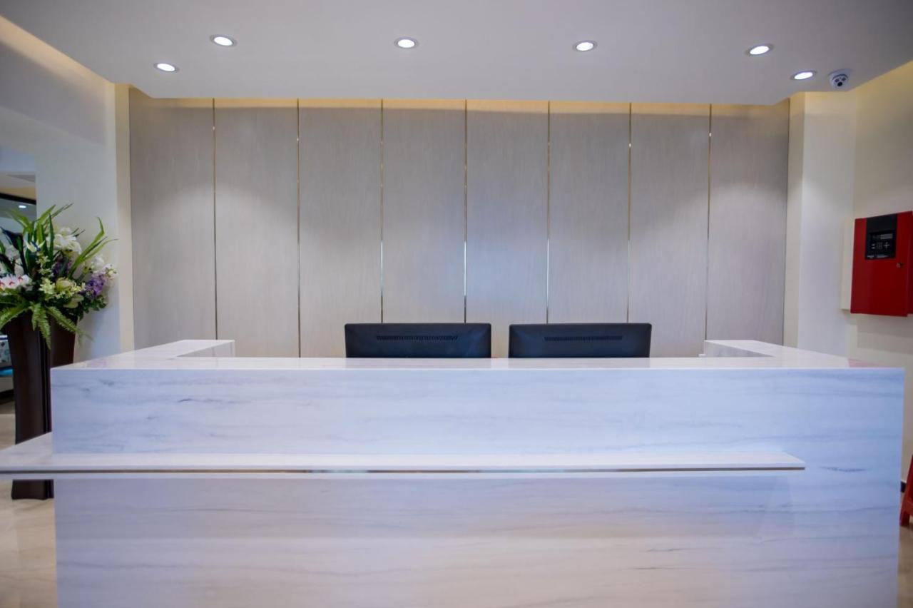 Hotel Americano غارابان المظهر الخارجي الصورة