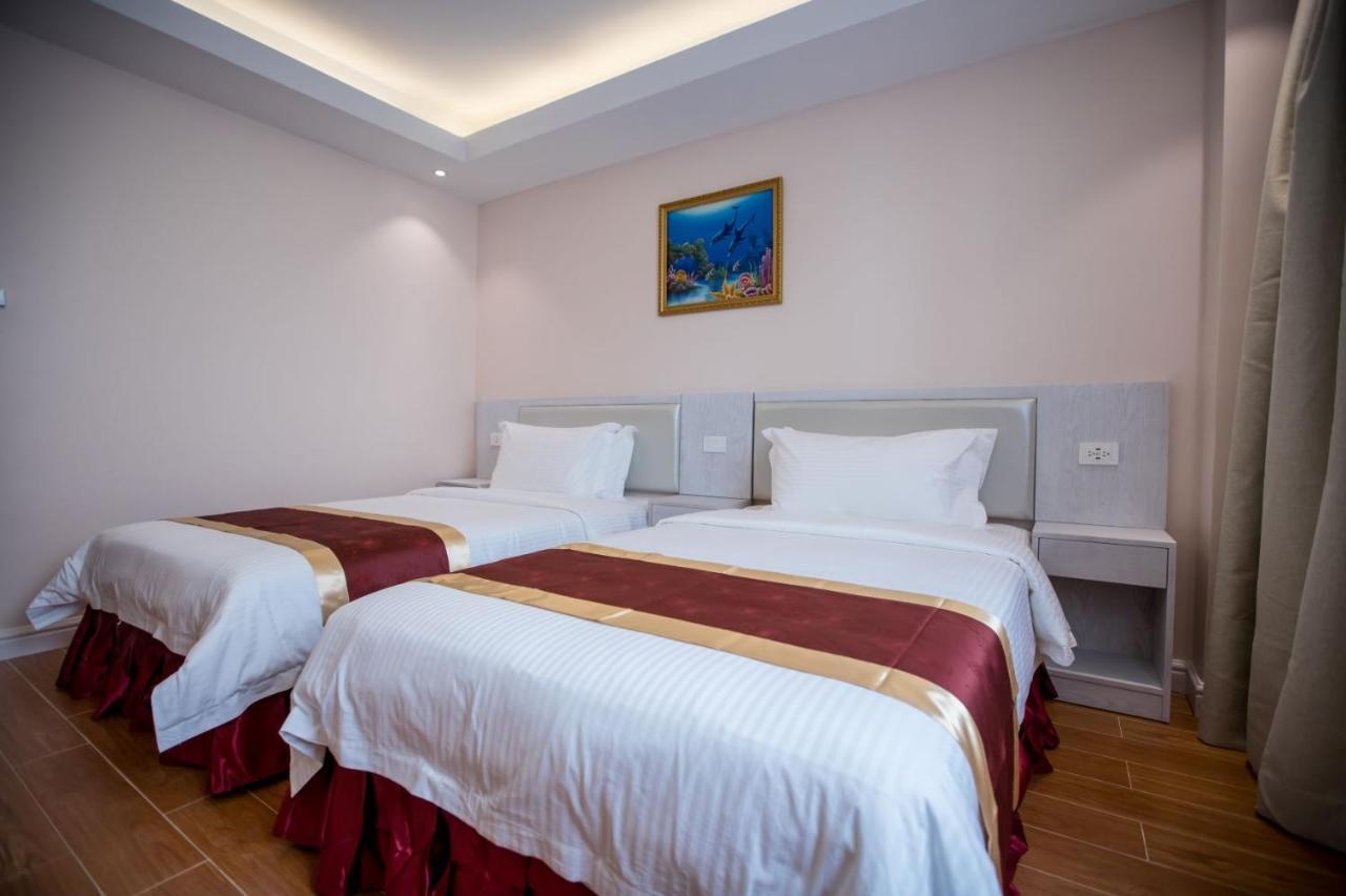 Hotel Americano غارابان المظهر الخارجي الصورة