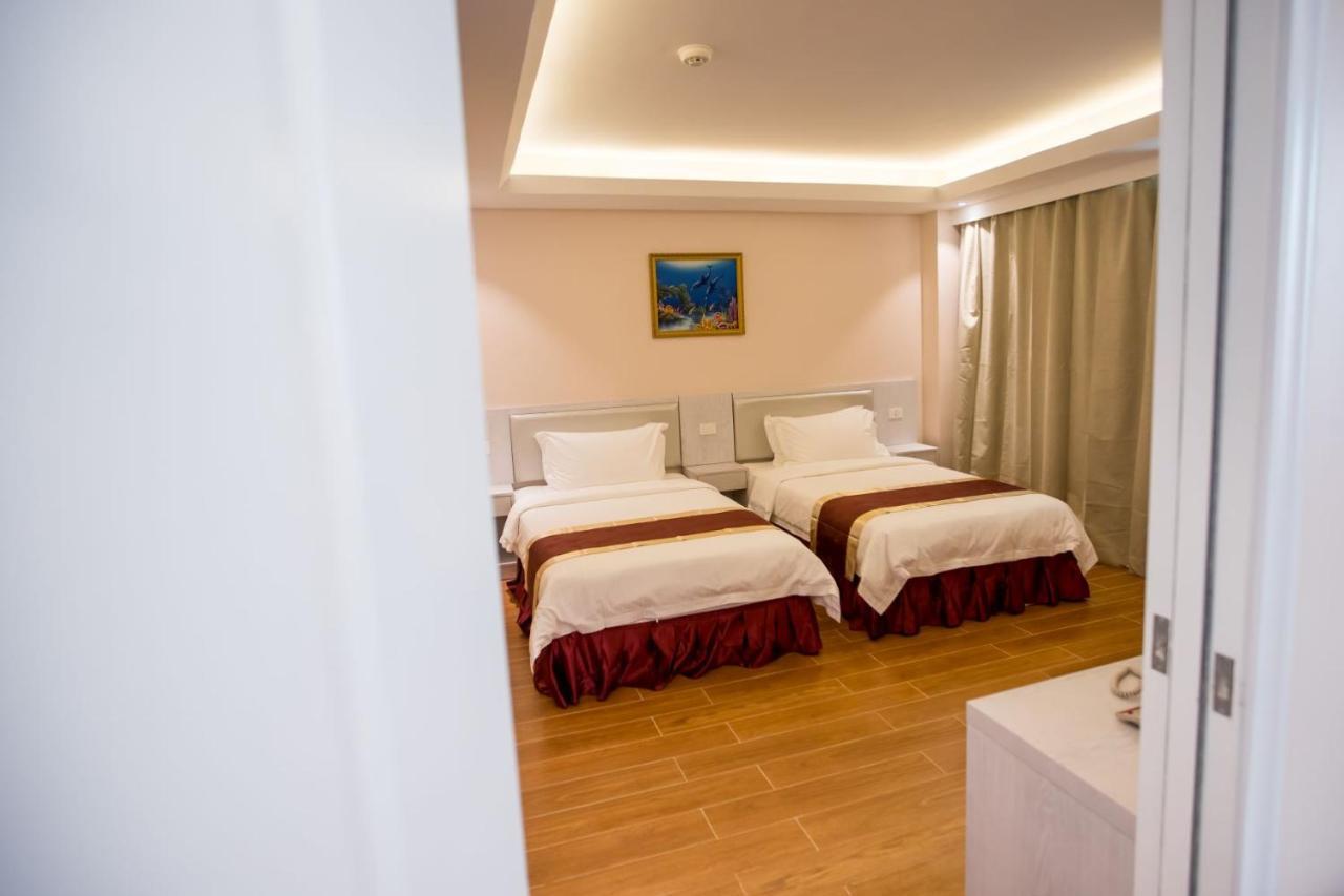 Hotel Americano غارابان المظهر الخارجي الصورة