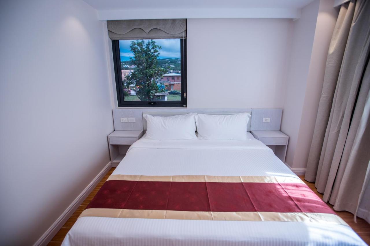 Hotel Americano غارابان المظهر الخارجي الصورة
