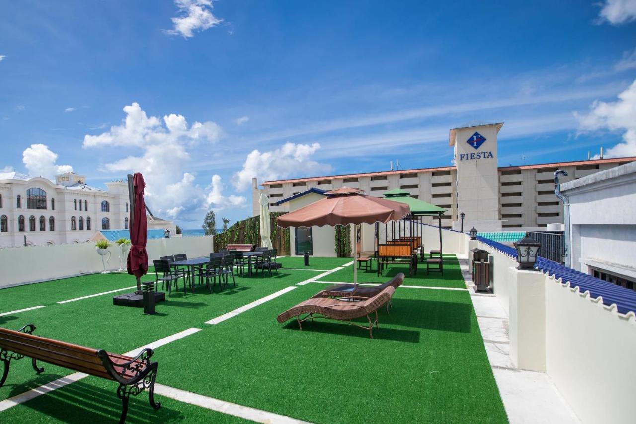 Hotel Americano غارابان المظهر الخارجي الصورة