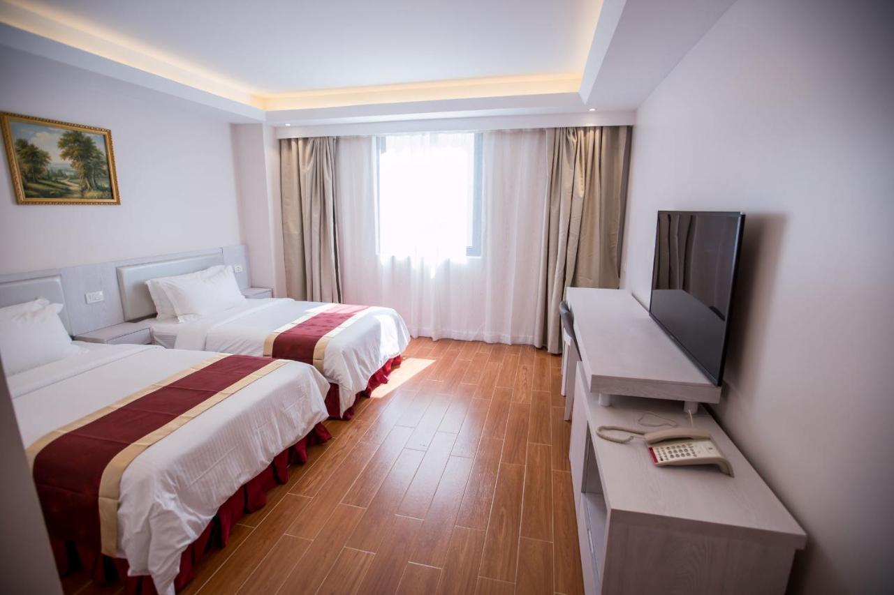 Hotel Americano غارابان المظهر الخارجي الصورة
